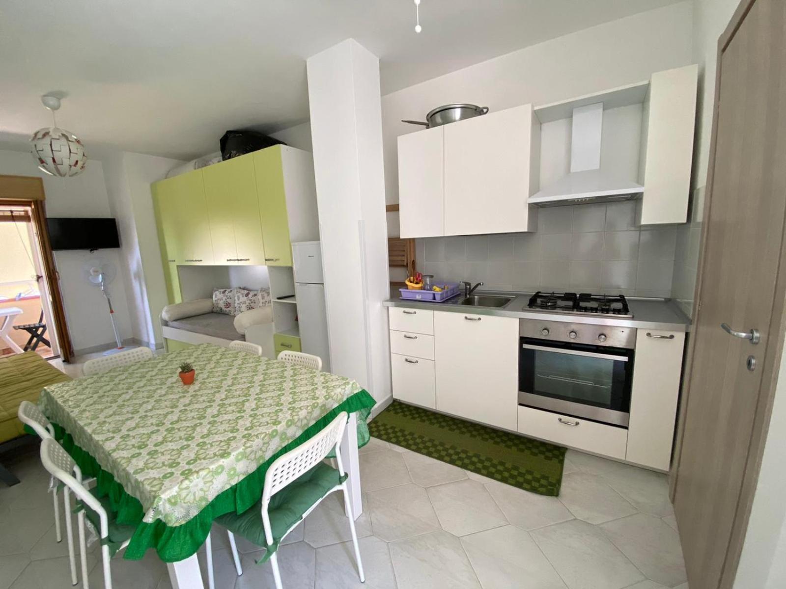 Casa Vacanza Con Vista Mozzafiato Agropoli Extérieur photo